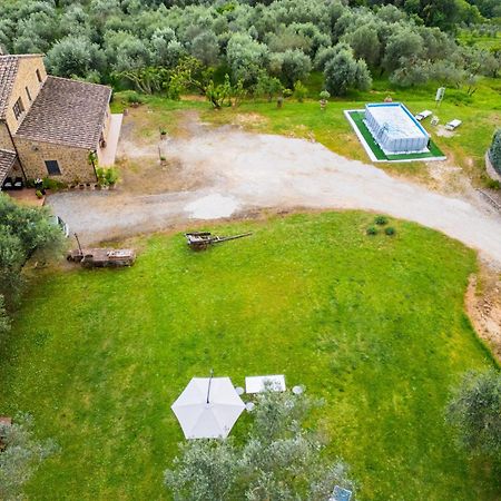 Agriturismo Pascianella Appartamento Bel Tramonto Castelmuzio Ngoại thất bức ảnh