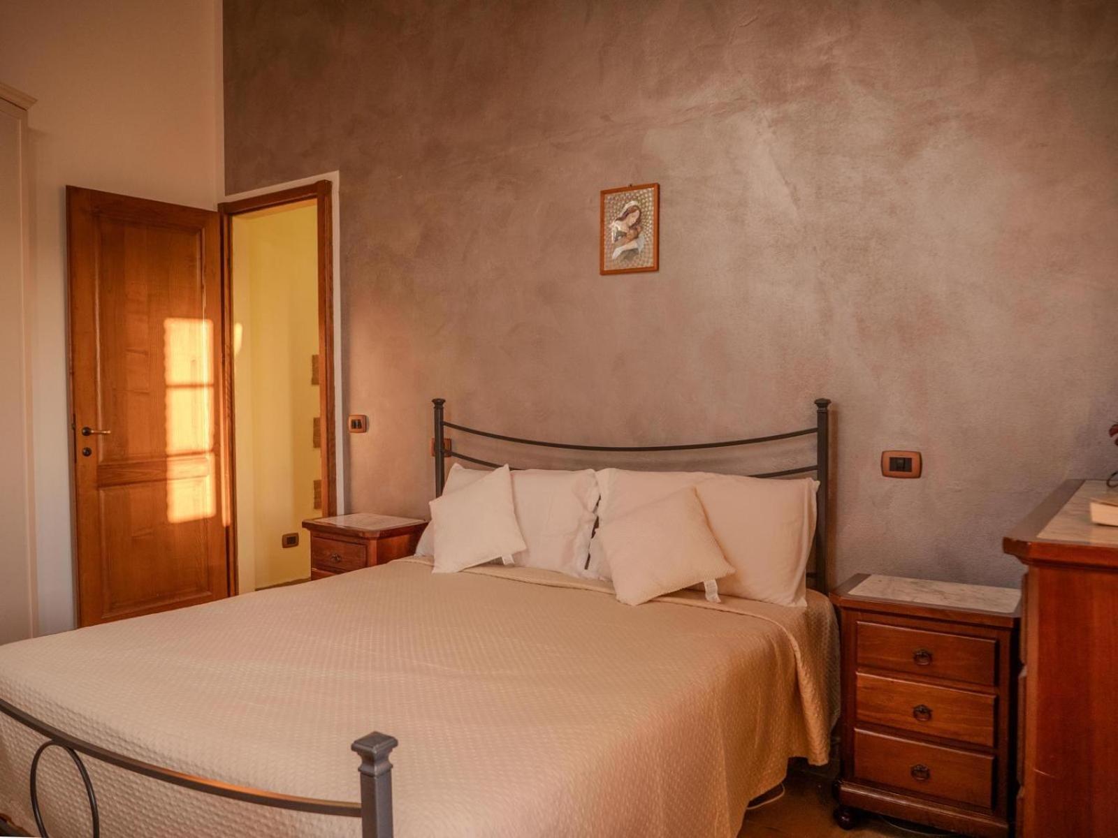 Agriturismo Pascianella Appartamento Bel Tramonto Castelmuzio Ngoại thất bức ảnh