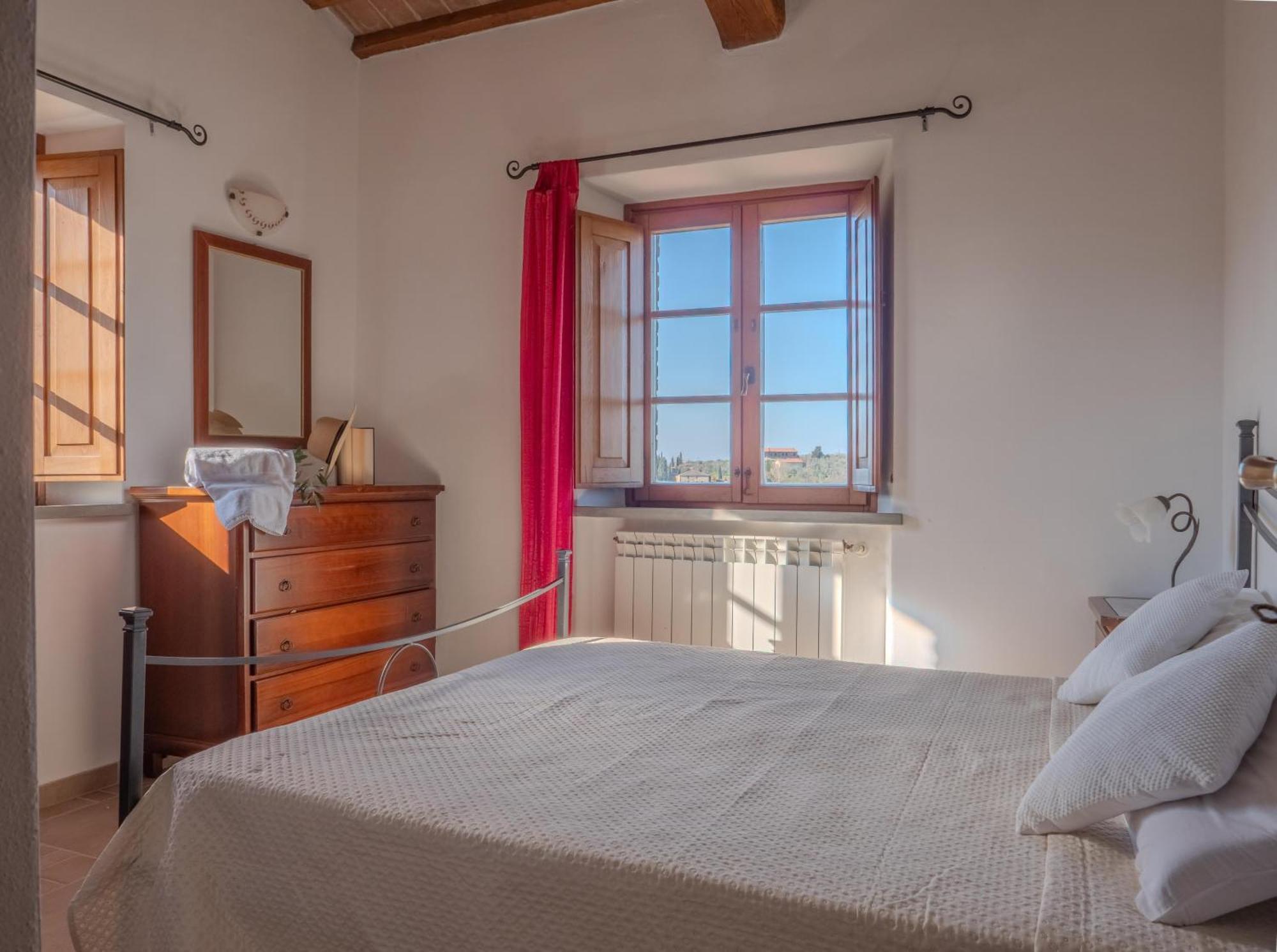 Agriturismo Pascianella Appartamento Bel Tramonto Castelmuzio Ngoại thất bức ảnh