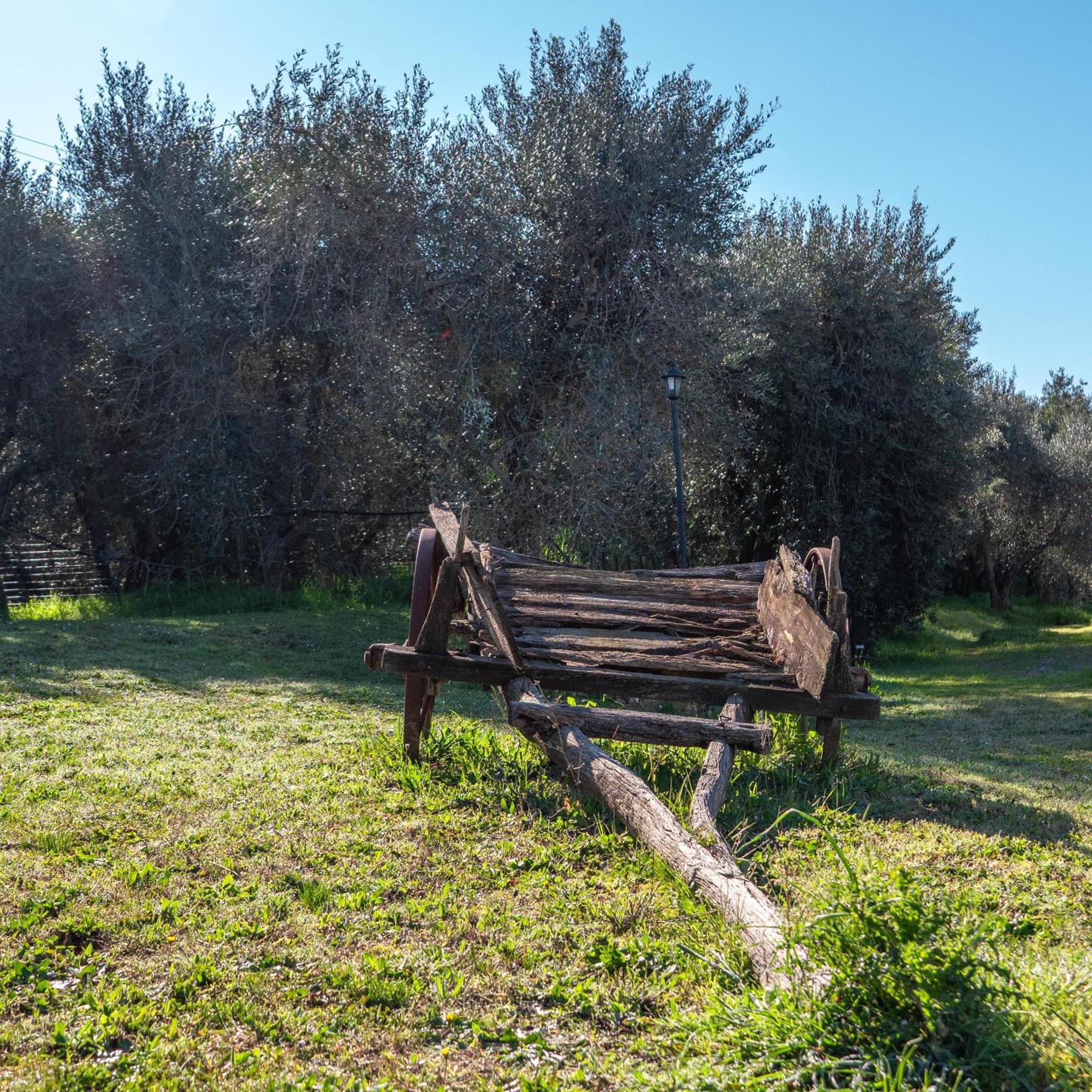 Agriturismo Pascianella Appartamento Bel Tramonto Castelmuzio Ngoại thất bức ảnh